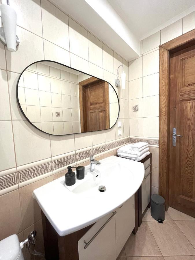 Zeromskiego Residence Słupsk Eksteriør billede